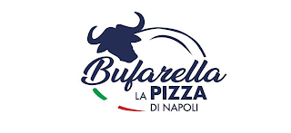 BUFARELLA LA PIZZA DI NAPOLI logo