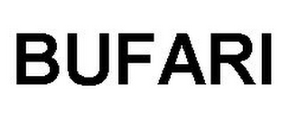 BUFARI logo