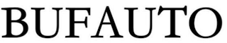 BUFAUTO logo