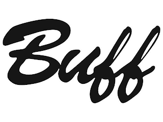 BUFF logo