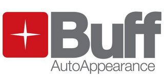 BUFF AUTOAPPEARANCE logo