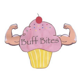 BUFF BITES logo