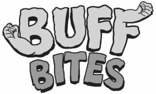 BUFF BITES logo