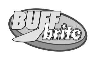 BUFF BRITE logo