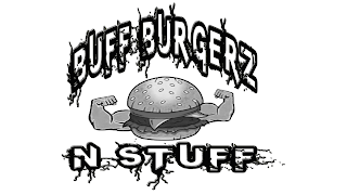 BUFF BURGERZ N STUFF logo