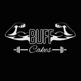 BUFF CAKES logo