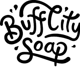 BUFF CITY SOAP logo