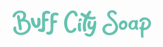 BUFF CITY SOAP logo