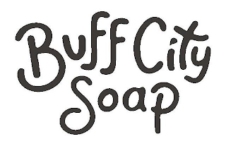 BUFF CITY SOAP logo