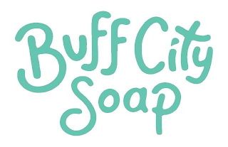 BUFF CITY SOAP logo