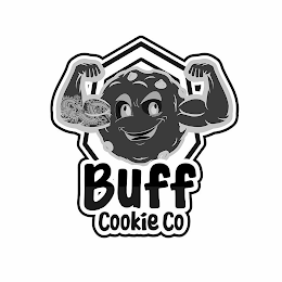 BUFF COOKIE CO logo