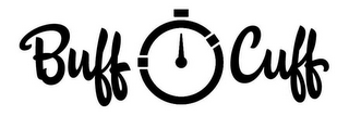 BUFF CUFF logo
