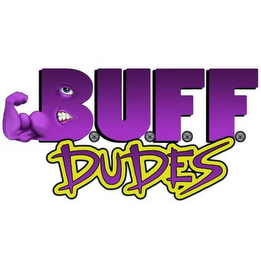 B.U.F.F. DUDES logo