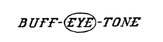 BUFF-EYE-TONE logo