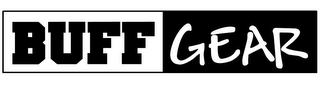 BUFF GEAR logo