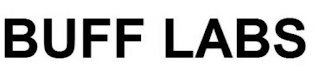 BUFF LABS logo