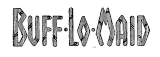 BUFF-LO-MAID logo