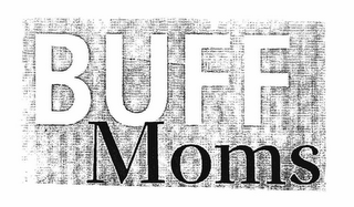 BUFF MOMS logo