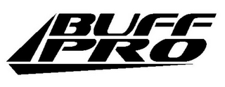 BUFF PRO logo