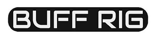 BUFF RIG logo