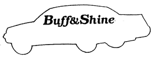 BUFF & SHINE logo