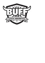 BUFF SHOCK ABSORPTION logo