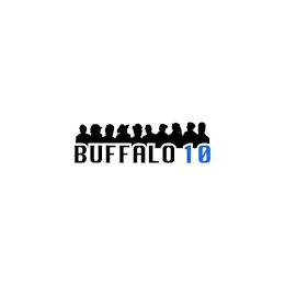 BUFFALO 10 logo
