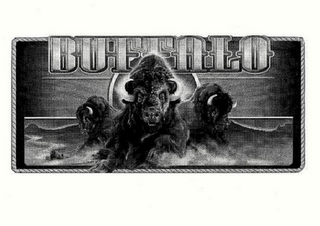 BUFFALO logo