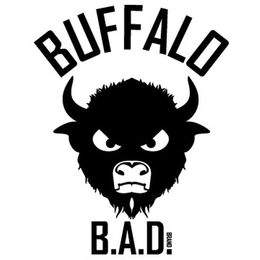 BUFFALO B.A.D. logo