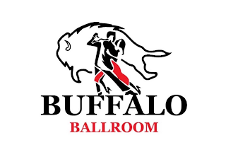 BUFFALO BALLROOM logo