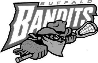 BUFFALO BANDITS logo