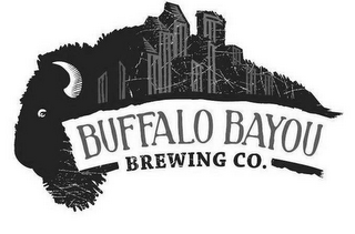 BUFFALO BAYOU BREWING CO. logo