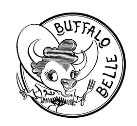 BUFFALO BELLE logo