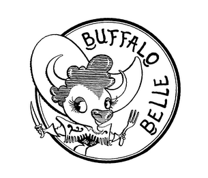 BUFFALO BELLE logo