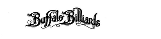 BUFFALO BILLIARDS logo