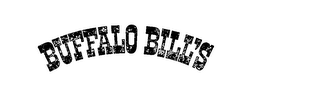 BUFFALO BILL'S logo
