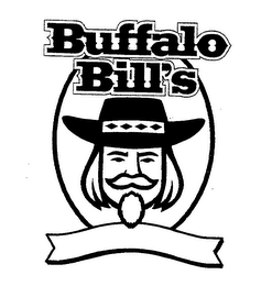 BUFFALO BILL'S logo
