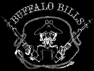 BUFFALO BILLS logo