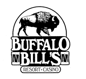 BUFFALO BILL'S RESORT CASINO logo