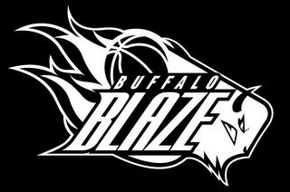 BUFFALO BLAZE logo
