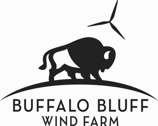 BUFFALO BLUFF WIND FARM logo