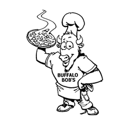 BUFFALO BOB logo