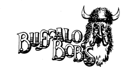 BUFFALO BOB'S logo