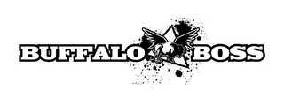 BUFFALO BOSS logo