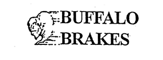 BUFFALO BRAKES logo