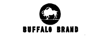 BUFFALO BRAND logo