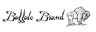 BUFFALO BRAND logo