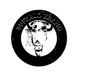 BUFFALO BRAND THE BRAND TO TRUST logo