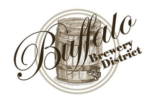 BUFFALO BREWERY DISTRICT logo