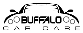 BUFFALO CAR CARE logo